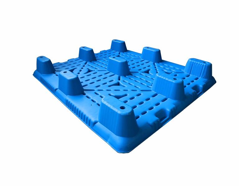 軒盛塑業(yè)1111九腳吹塑托盤(pán)