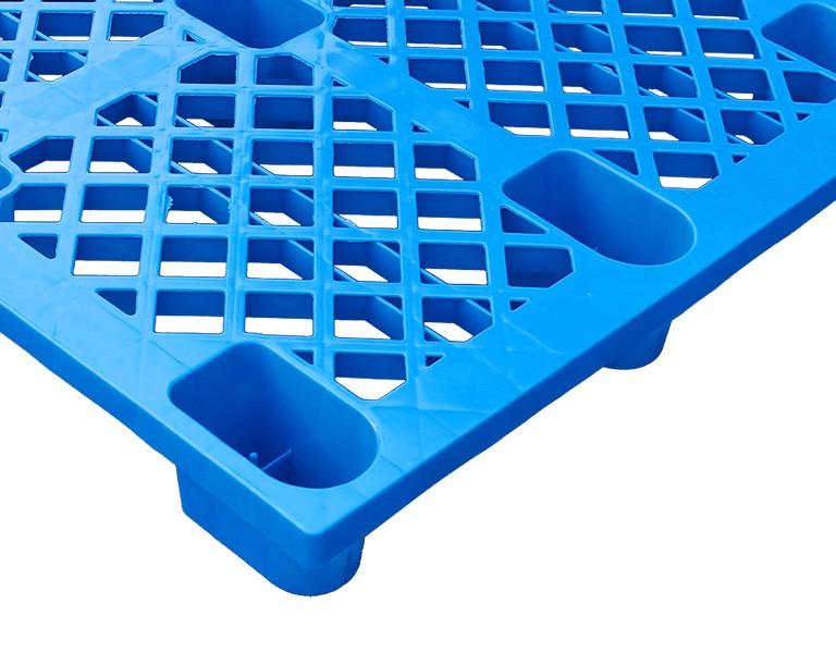 軒盛塑業(yè)1210網格九腳塑料托盤