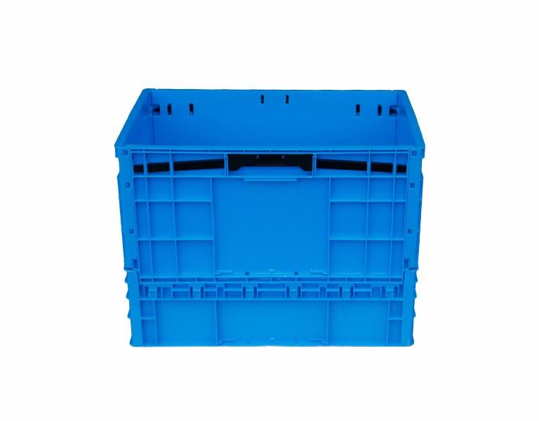 軒盛塑業(yè)600-450塑料折疊周轉(zhuǎn)箱