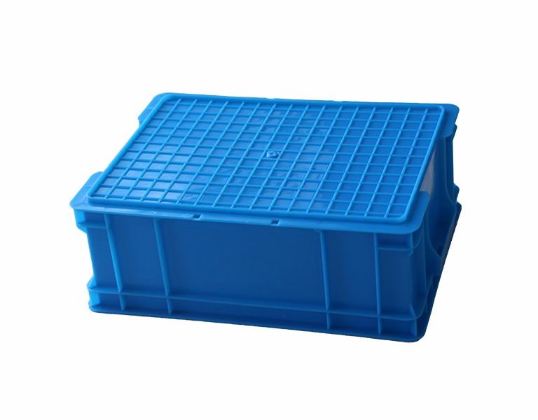 軒盛塑業(yè)320塑料周轉(zhuǎn)箱厚箱