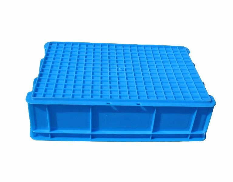 軒盛塑業(yè)460-125塑料周轉(zhuǎn)箱