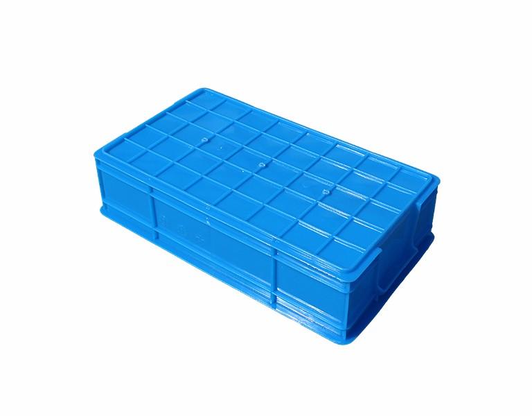 軒盛塑業(yè)四格塑料周轉(zhuǎn)箱