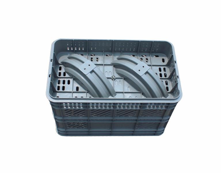 軒盛塑業(yè)電機(jī)塑料周轉(zhuǎn)筐大筐