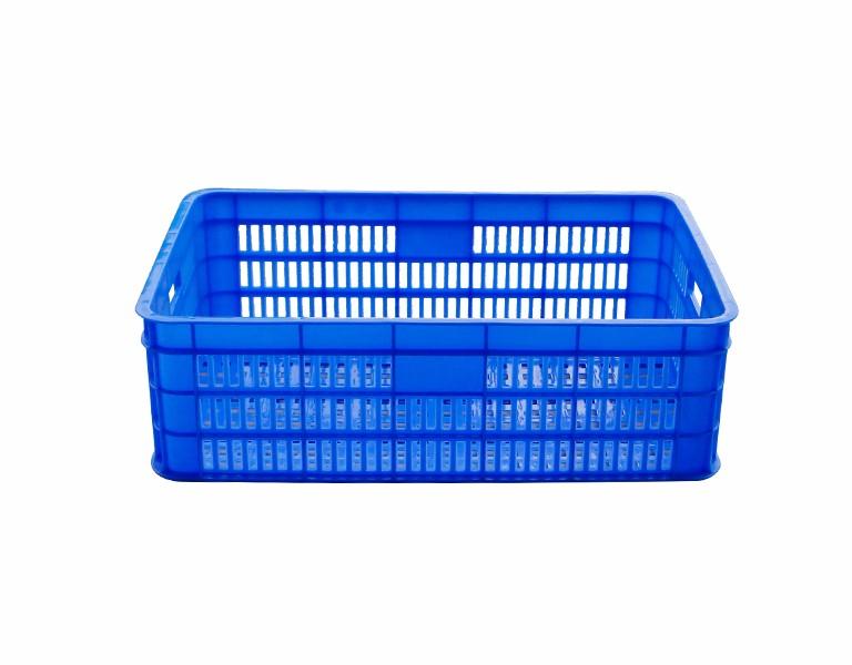 軒盛塑業(yè)575-180塑料周轉(zhuǎn)筐