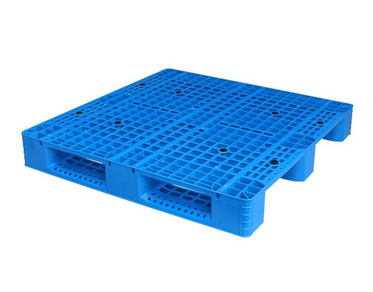 1111網(wǎng)格川字塑料托盤-細(xì)節(jié)1