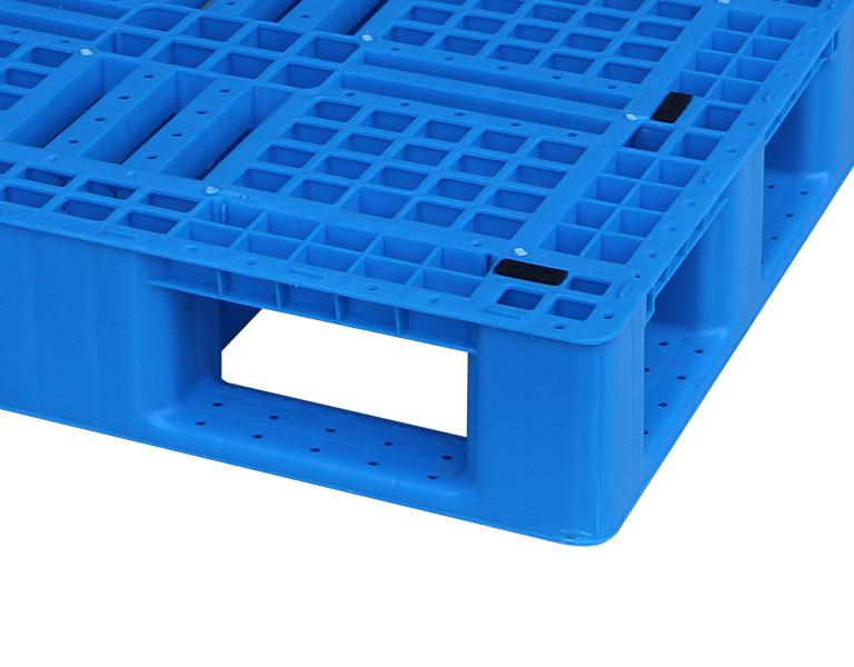 軒盛塑業(yè)8060網(wǎng)格田字塑料托盤