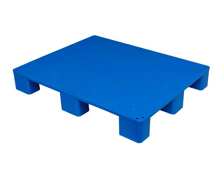 軒盛塑業(yè)1008平板九腳塑料托盤