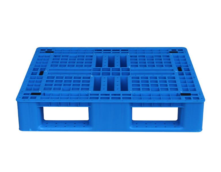 軒盛塑業(yè)8060網(wǎng)格田字塑料托盤