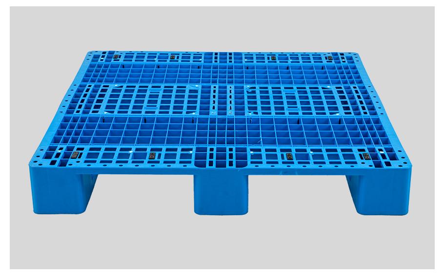軒盛塑業(yè)1111網(wǎng)格川字塑料托盤正面 軒盛塑業(yè)1111網(wǎng)格川字塑料托盤正面