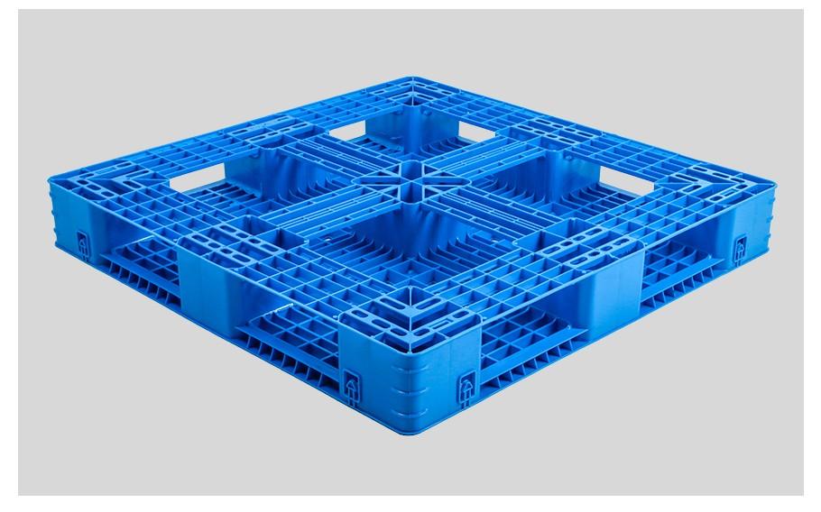 軒盛塑業(yè)1111網(wǎng)格田字塑料托盤9kg 軒盛塑業(yè)1111網(wǎng)格田字塑料托盤9kg