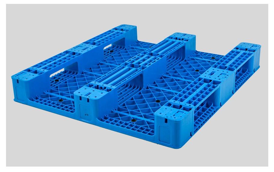 軒盛塑業(yè)1211網(wǎng)格川字塑料托盤 軒盛塑業(yè)1211網(wǎng)格川字塑料托盤