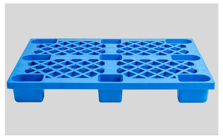 軒盛塑業(yè)1208輕型網(wǎng)格九腳塑料托盤 軒盛塑業(yè)1208輕型網(wǎng)格九腳塑料托盤