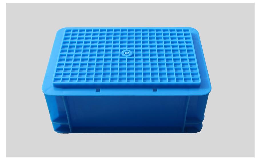 軒盛塑業(yè)EU2311塑料物流箱 軒盛塑業(yè)EU2311塑料物流箱