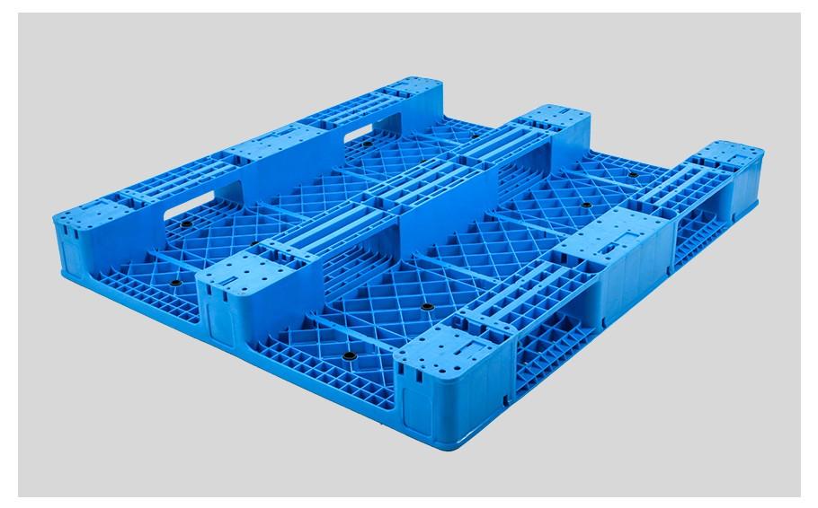 軒盛塑業(yè)1412網(wǎng)格川字塑料托盤 軒盛塑業(yè)1412網(wǎng)格川字塑料托盤