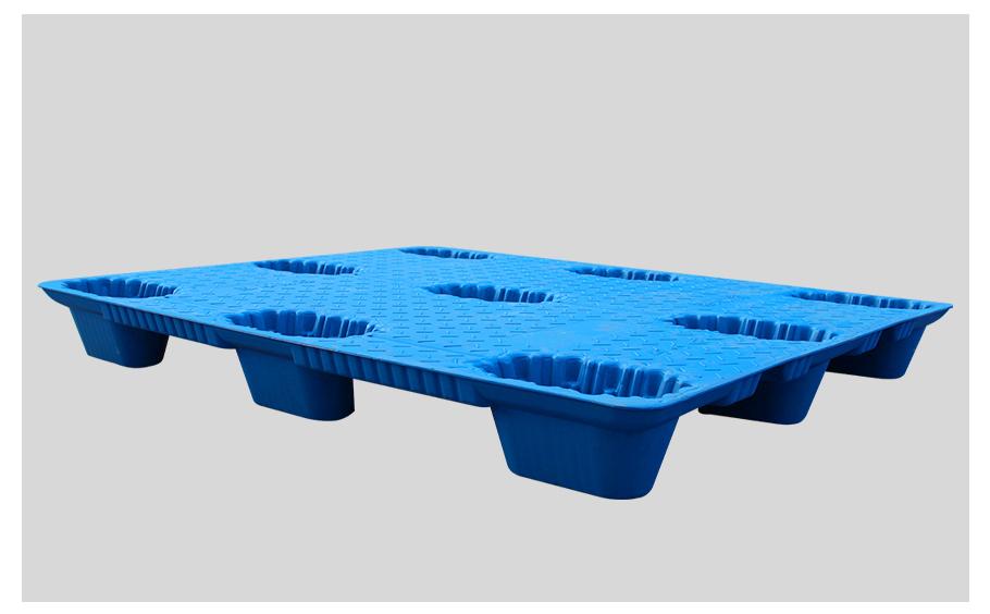 軒盛塑業(yè)1111九腳吹塑托盤(pán) 軒盛塑業(yè)1111九腳吹塑托盤(pán)