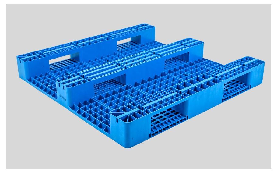 軒盛塑業(yè)1212網(wǎng)格川字型塑料托盤 軒盛塑業(yè)1212網(wǎng)格川字型塑料托盤