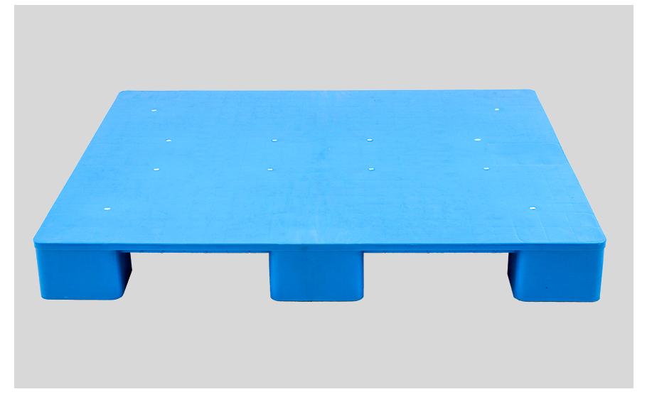 軒盛塑業(yè)1210平板九腳塑料托盤 軒盛塑業(yè)1210平板九腳塑料托盤