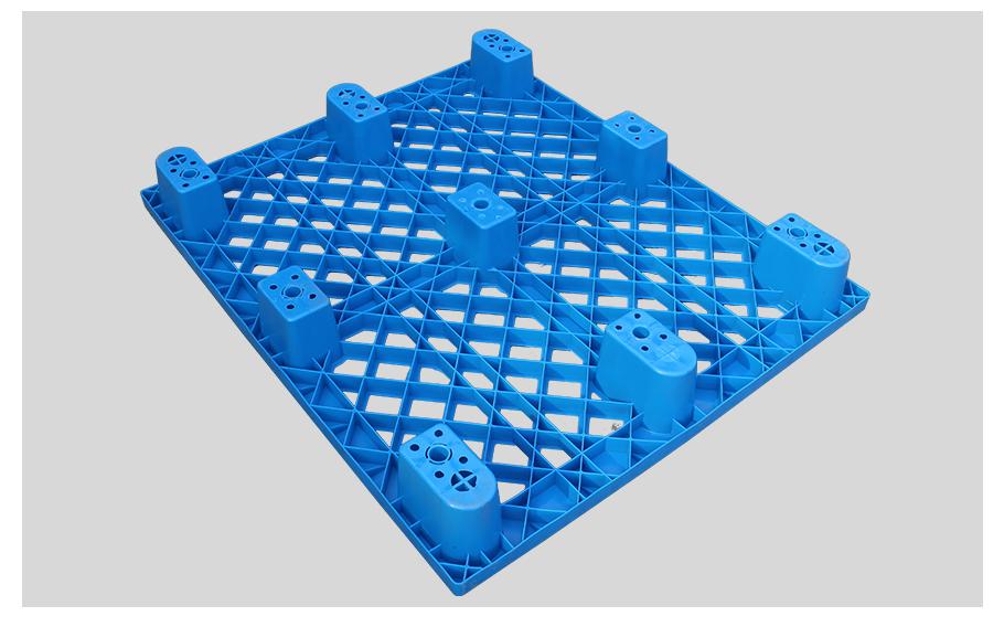 軒盛塑業(yè)1210網格九腳塑料托盤 軒盛塑業(yè)1210網格九腳塑料托盤