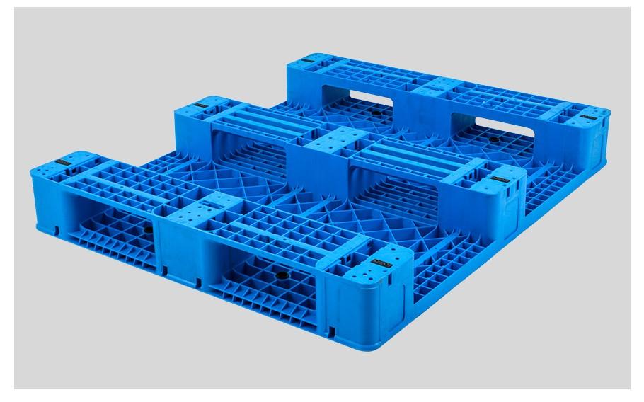 軒盛塑業(yè)1210網(wǎng)格反川字塑料托盤 軒盛塑業(yè)1210網(wǎng)格反川字塑料托盤