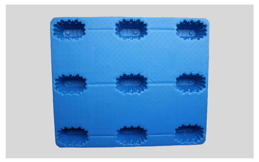 軒盛塑業(yè)1311九腳吹塑托盤 軒盛塑業(yè)1311九腳吹塑托盤