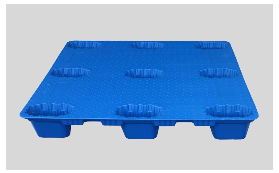 軒盛塑業(yè)1212九腳吹塑托盤 軒盛塑業(yè)1212九腳吹塑托盤