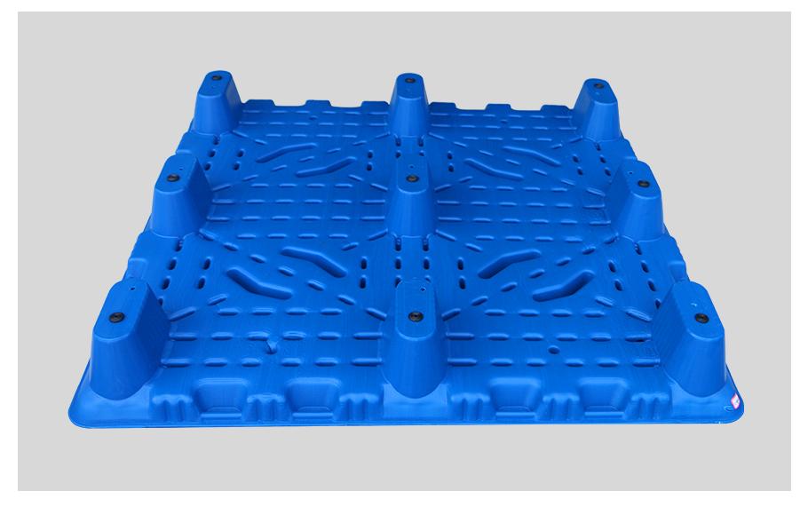 軒盛塑業(yè)1212九腳吹塑托盤 軒盛塑業(yè)1212九腳吹塑托盤