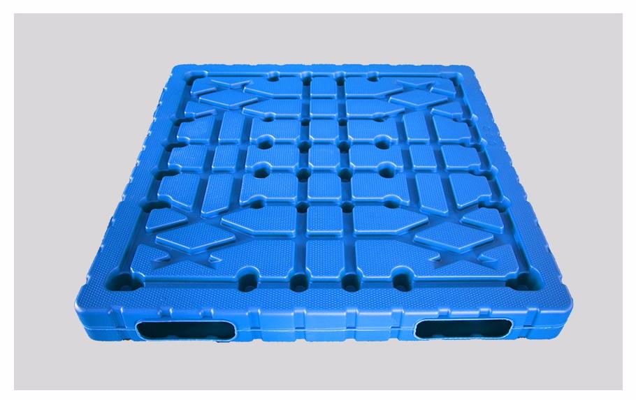 軒盛塑業(yè)1614一體成型吹塑托盤 軒盛塑業(yè)1614一體成型吹塑托盤