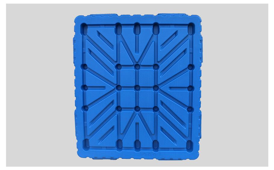 軒盛塑業(yè)1412一體成型吹塑托盤 軒盛塑業(yè)1412一體成型吹塑托盤