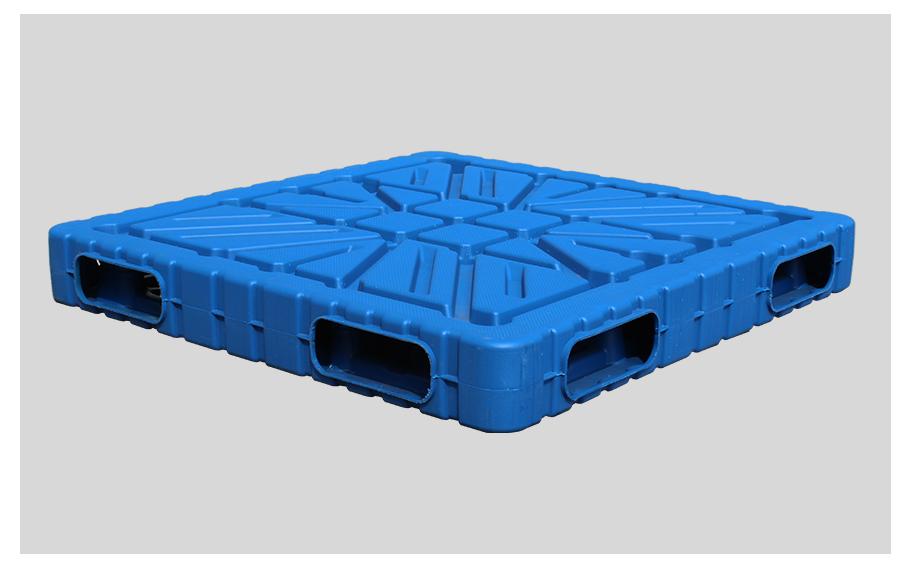 軒盛塑業(yè)1210一體成型吹塑托盤(pán) 軒盛塑業(yè)1210一體成型吹塑托盤(pán)