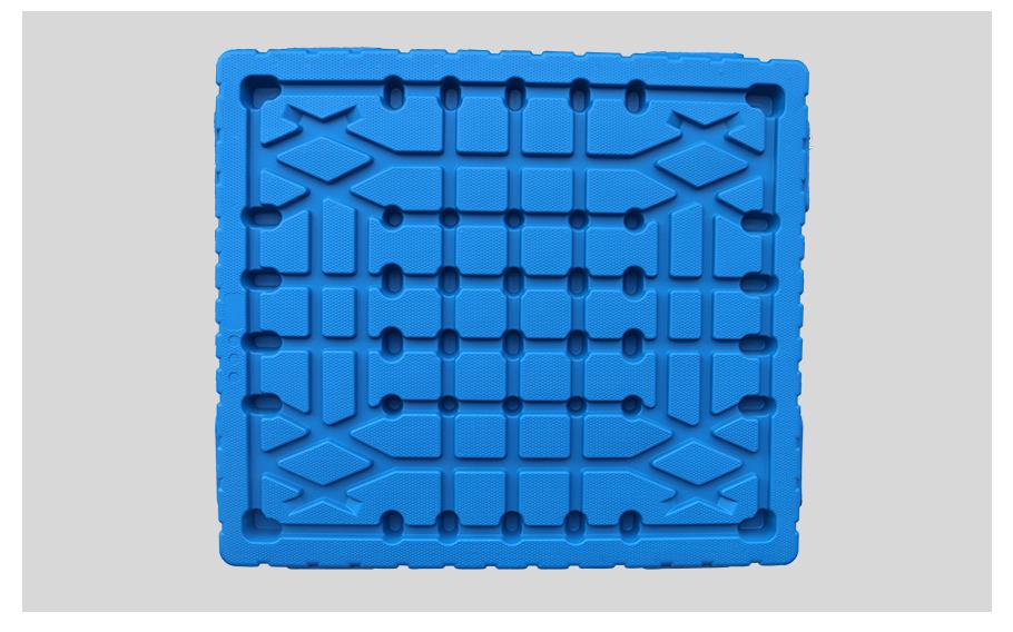 軒盛塑業(yè)1614一體成型吹塑托盤 軒盛塑業(yè)1614一體成型吹塑托盤