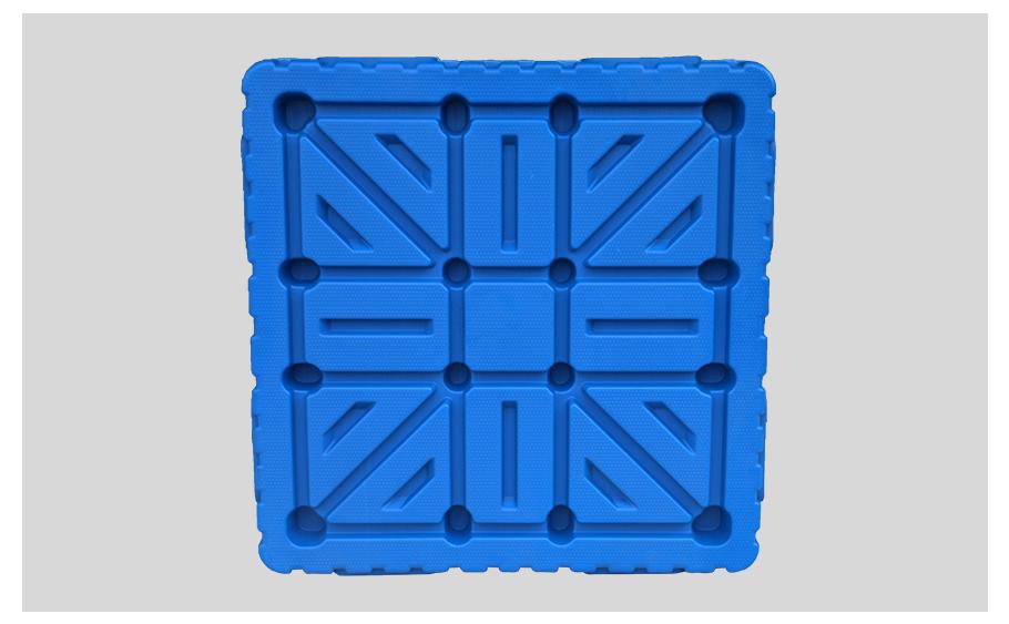 軒盛塑業(yè)1111一體成型吹塑托盤 軒盛塑業(yè)1111一體成型吹塑托盤