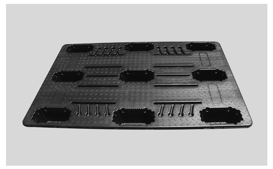 軒盛塑業(yè)1690九腳吹塑托盤 軒盛塑業(yè)1690九腳吹塑托盤