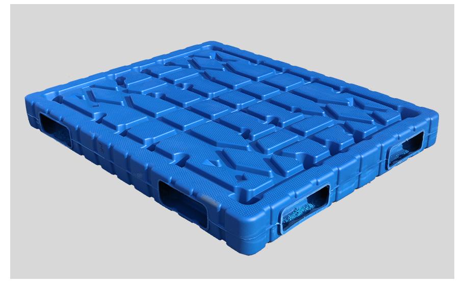 軒盛塑業(yè)1512一體成型吹塑托盤 軒盛塑業(yè)1512一體成型吹塑托盤