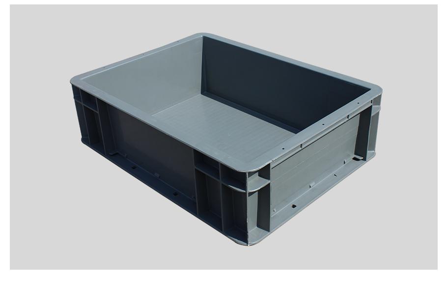 軒盛塑業(yè)EU4311塑料物流箱 軒盛塑業(yè)EU4311塑料物流箱
