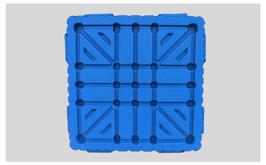軒盛塑業(yè)1212一體成型吹塑托盤 軒盛塑業(yè)1212一體成型吹塑托盤