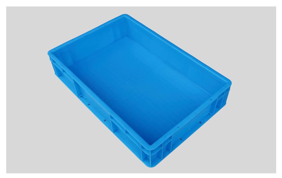 軒盛塑業(yè)EU4611塑料物流箱 軒盛塑業(yè)EU4611塑料物流箱
