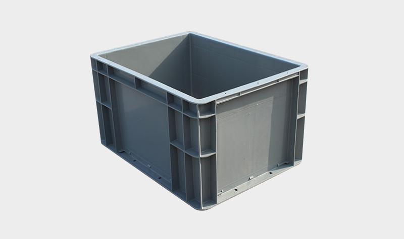 軒盛塑業(yè)EU4322塑料物流箱 軒盛塑業(yè)EU4322塑料物流箱