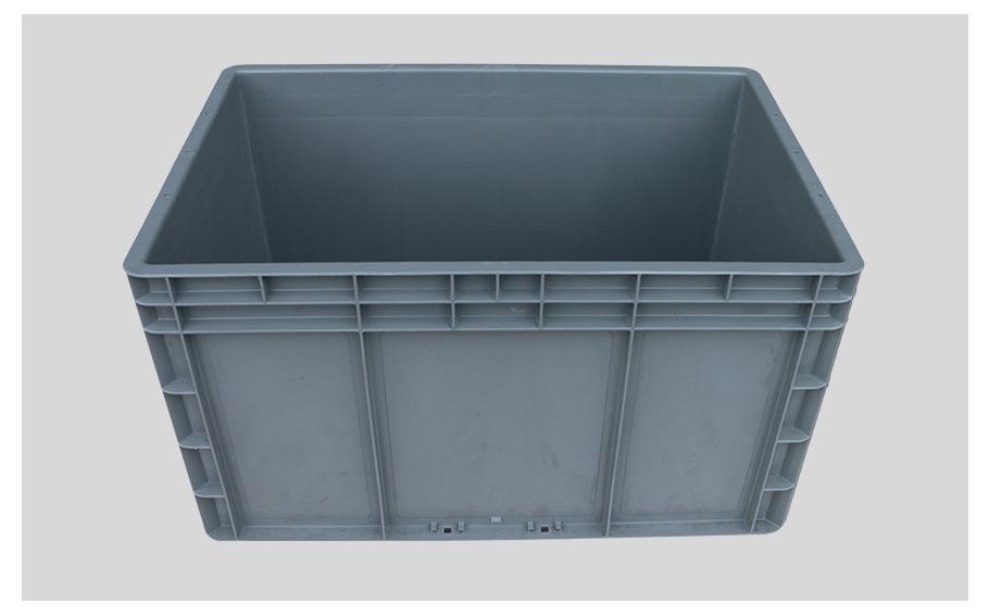 軒盛塑業(yè)新款EU4633塑料物流箱 軒盛塑業(yè)新款EU4633塑料物流箱