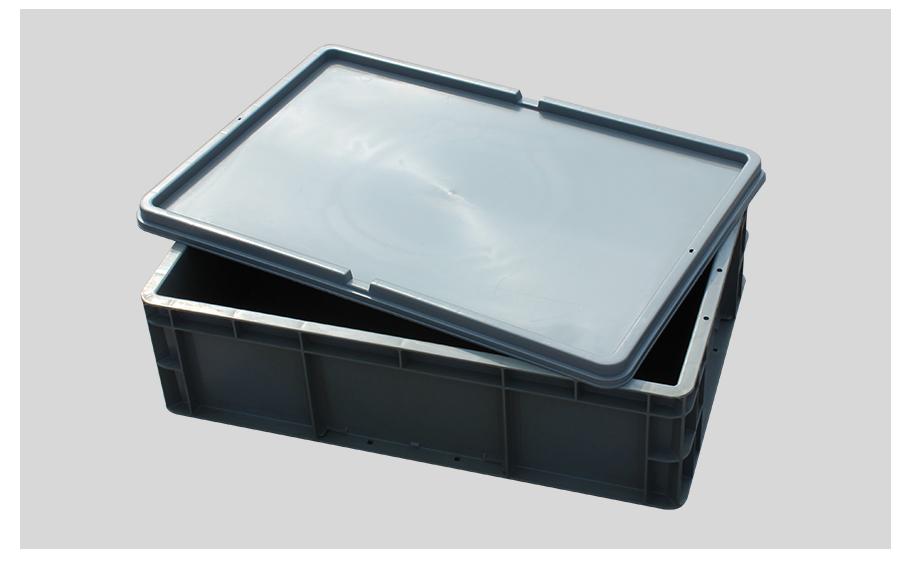 軒盛塑業(yè)EU4616塑料物流箱 軒盛塑業(yè)EU4616塑料物流箱