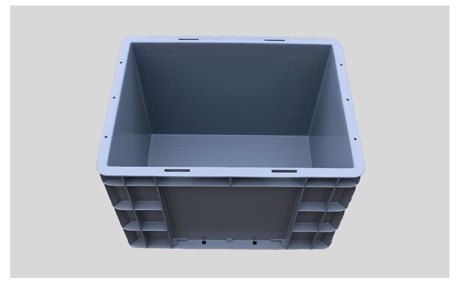 軒盛塑業(yè)EU4328塑料物流箱 軒盛塑業(yè)EU4328塑料物流箱