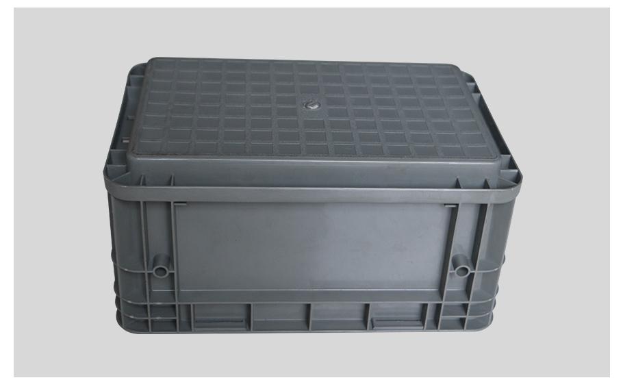 軒盛塑業(yè)300-147塑料物流箱 軒盛塑業(yè)300-147塑料物流箱