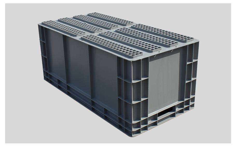 軒盛塑業(yè)EU4833塑料物流箱 EU4833.jpg