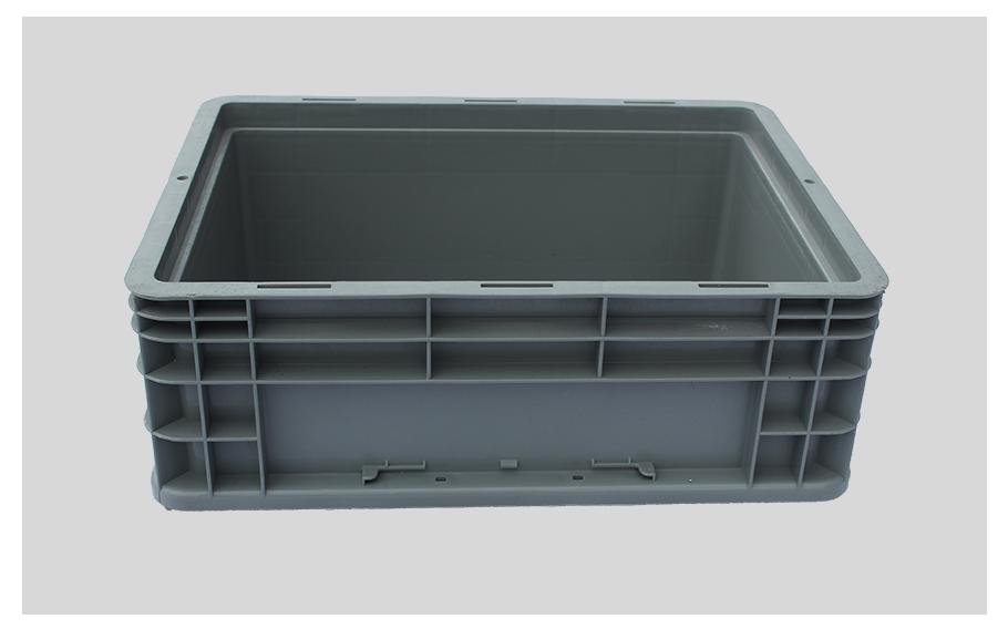 軒盛塑業(yè)400-147塑料物流箱 軒盛塑業(yè)400-147塑料物流箱