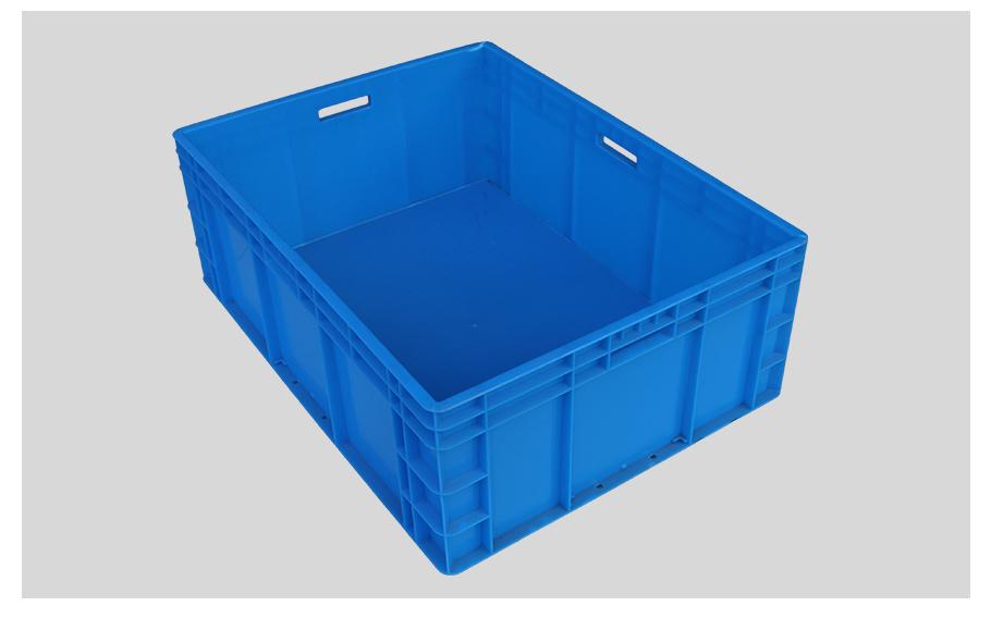 軒盛塑業(yè)EU8622塑料物流箱 軒盛塑業(yè)EU8622塑料物流箱