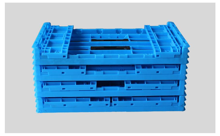 軒盛塑業(yè)600-180塑料折疊周轉(zhuǎn)筐 軒盛塑業(yè)600-180塑料折疊周轉(zhuǎn)筐