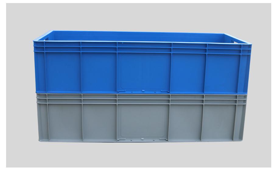 軒盛塑業(yè)EU4923塑料物流箱 軒盛塑業(yè)EU4923塑料物流箱