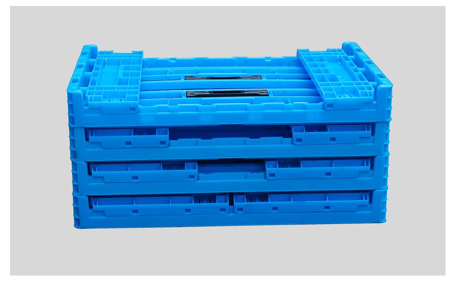 軒盛塑業(yè)600-175塑料折疊周轉(zhuǎn)箱 軒盛塑業(yè)600-175塑料折疊周轉(zhuǎn)箱