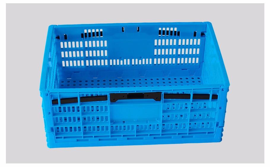 軒盛塑業(yè)600-250塑料折疊周轉(zhuǎn)筐 軒盛塑業(yè)600-250塑料折疊周轉(zhuǎn)筐