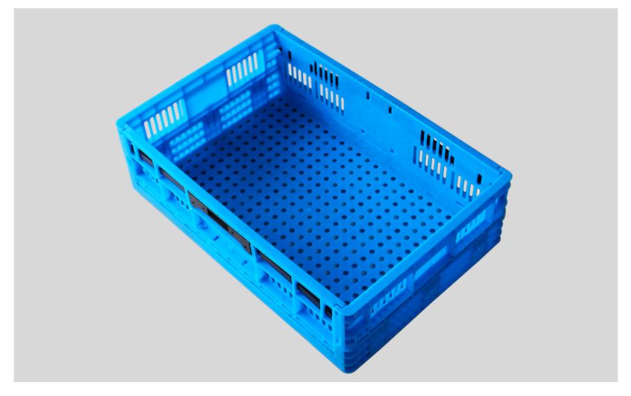 軒盛塑業(yè)600-180塑料折疊周轉(zhuǎn)筐 軒盛塑業(yè)600-180塑料折疊周轉(zhuǎn)筐