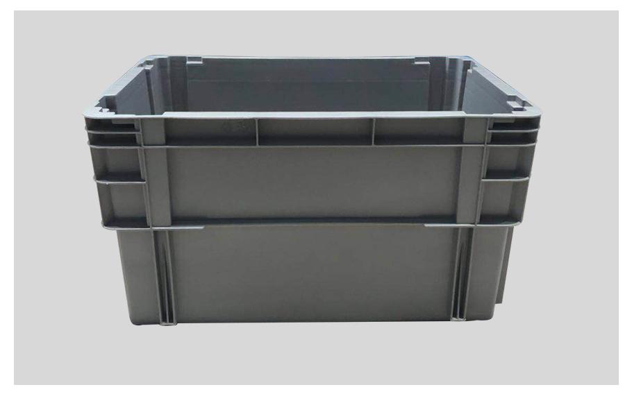 軒盛塑業(yè)600-340錯位塑料物流箱 軒盛塑業(yè)600-340錯位塑料物流箱